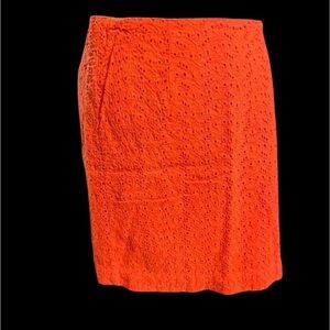 🧡EUC- L.L.BEAN, FAVORITE FIT, PENCIL SKIRT SZ 8 PET.🧡
